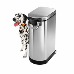 x-large, pet food bin