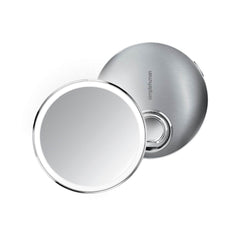 sensor mirror compact 3x - brushed finish - main image