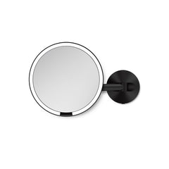 hard-wired wall mount sensor mirror